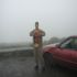 Drive in Fog